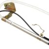 Radio Manual Antenna for Volvo S40 00-04 1.9 L Turbo-0