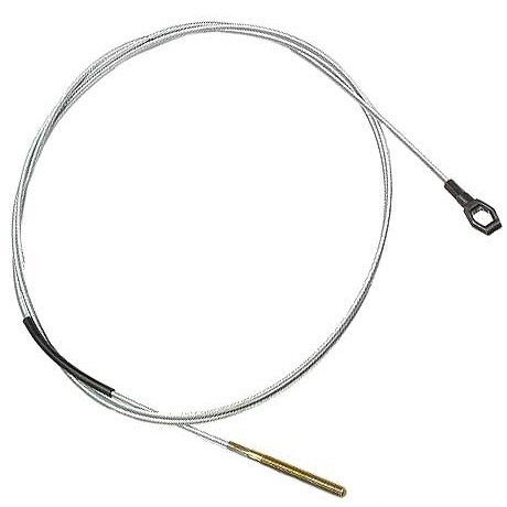 Clutch Cable Volkswagen Squareback Fastback VW Type 3-0