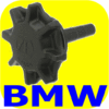 Power Steering Reservoir Cap BMW E30 E36 E46 E28 E34-11362