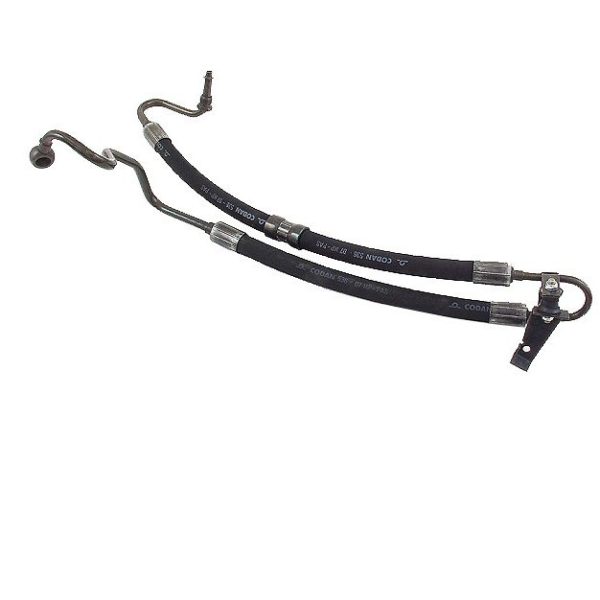 Power Steering Hose BMW 323 325 328 330 E46 to pump new-0