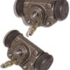 Pair of Rear Brake wheel cylinders for BMW 2002 68-76-0