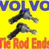 2 Tie Rod End Kits Volvo 240 260 740 760 780 940 960-3089