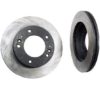 Front Disc Brake Rotors for Kia Sportage 95-02 pair-0