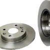 Rear Brake Disc Rotors for Mazda Miata MX-5 90-93-0
