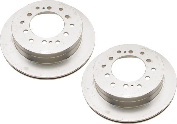 Rear Brake Rotors Toyota 4Runner Sequoia Lexus GX470-0