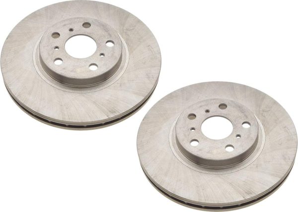 Front Disc Brake Rotors Toyota Celica ST & Convertible-0