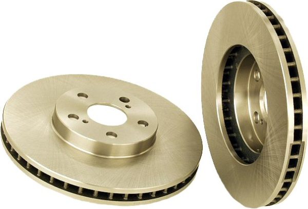 Front Disc Brake Rotors Toyota Celica GT & Convertible-0