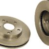 Front Disc Brake Rotors Toyota Camry 91-06 5SFE 14" Whl-0