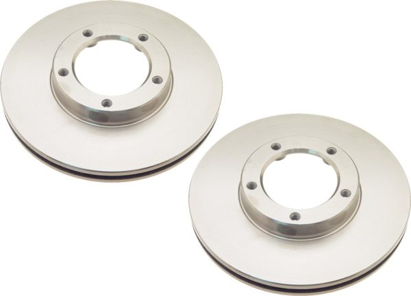 Front Disc Brake Rotors Toyota Pickup Truck 85-95 2wd-0
