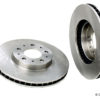 Front Disc Brake Rotors Volvo C70 S70 S90 V70 V90 XC70-0