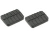 Pedal Pads for Nissan D21 Pickup Truck Pathfinder Sentra Stanza 200SX Brake-0