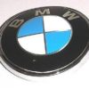 Rear Emblem for BMW 1602 2002 Tii 320I 733I 735I E23-0