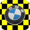 Hood Emblem BMW 128 630 633 635 733 735 740 750 M3 M5 M6 X5 Z3 3-4702