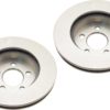 Front Disc Brake Rotors for Jeep Liberty 02-07-12160