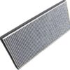 CARBON Fresh Cabin Air Filter for BMW X5 00-04 IS E53 Land Rover Range Rover-0