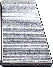 CARBON Fresh Cabin Air Filter for BMW X5 00-04 IS E53 Land Rover Range Rover-12773