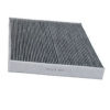 REAR Fresh Cabin Air Filter for Lexus LS460 LS600h charcoal media-21073