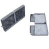 Fresh Cabin Air Filter Lexus ES300 92-01 filters PAIR-0