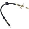 Clutch Cable for Mazda GLC 79-80 Manual Transmission Kit-0