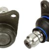 2 Front Ball Joints for Saab 9000 87-98 Steering Joint-0