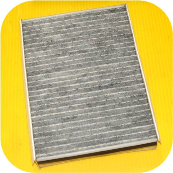 Cabin CARBON Air Filter Volvo S60 S80 V70 XC70 XC90 T5-0
