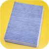 Cabin CARBON Air Filter Volvo S60 S80 V70 XC70 XC90 T5-12752