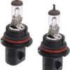 2 Headlight Bulbs for Infiniti G20 I30 QX4 Nissan 200SX 300ZX Axxes D21 Frontier-0