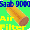 Air Cleaner Filter Saab 9000 16V Turbo B202 B234 B308-12902
