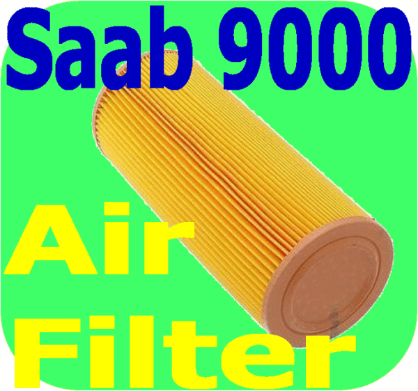 Air Cleaner Filter Saab 9000 16V Turbo B202 B234 B308-12902