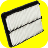 Air Box Cleaner Filter for Daewoo Nubira 2.0 99-02-11060