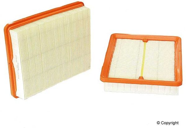 Fresh Cabin Air Filter for Hyundai Sonata Kia Optima 06-07-0