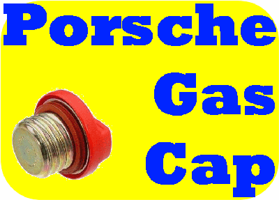 NEW Gas Cap Porsche 911 Turbo Carrera 4 930 993 964-2387