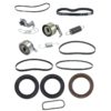 Timing Belt Kit for Acura RL 3.5 96-04 w/ Water Pump Seals-0
