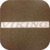 Decal for Viking Pop Up Camper Travel Trailer Sticker Epic Legend Coachmen-19622