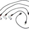 Ignition Wire Set for Mercedes Benz 220 230 115 123 68-78-0