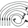 Plug Wire Set Mercedes Benz 190e 300 sel e 201 124 126-0