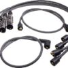 Ignition Plug Wire Set for Volvo 240 76-93 B230 B23 B21-0