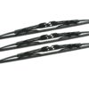 Front & Rear WINDSHIELD WIPER BLADES for NISSAN 280ZX 79-83-0