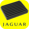 Brake Pedal Pad Jaguar XJs XJ12 XJ6 XJ40 Vanden Plas-10825