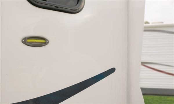 Screw or Stick On Levels Pop Up Camper Travel Trailer RV Jayco Coleman Starcraft-20232