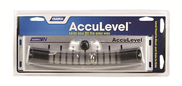 AccuLevel LARGE Bubble Level Pop Up Camper Travel Trailer RV Fifth Wheel Jack-20258