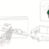 20" Pig Tail Propane Hose Connector RV Trailer Camper Pop Up Regulator Tank Van-20607
