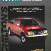 Chilton's 1989 through 1996 Toyota Manual-0