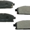 Front Disc Brake Pads for Nissan Quest Acura MDX-0