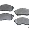 Front Disc Brake Pads for Nissan Maxima Sentra Versa Altima Cube Juke Suzuki SX4-0