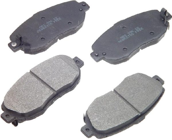 Front Disc Brake Pads for Lexus GS300 GS400 GS430 IS300-0