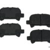 Rear Disc Brake Pads for Toyota Avalon Camry Celica Solara-0