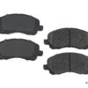 Front Brake Pads Mitsubishi Eclipse Galant Outlander-0