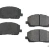 Front Disc Brake Pads for Toyota Highlander 01-07-0