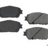 Front Brake Pads for Toyota Solara Avalon Camry Sienna-0
